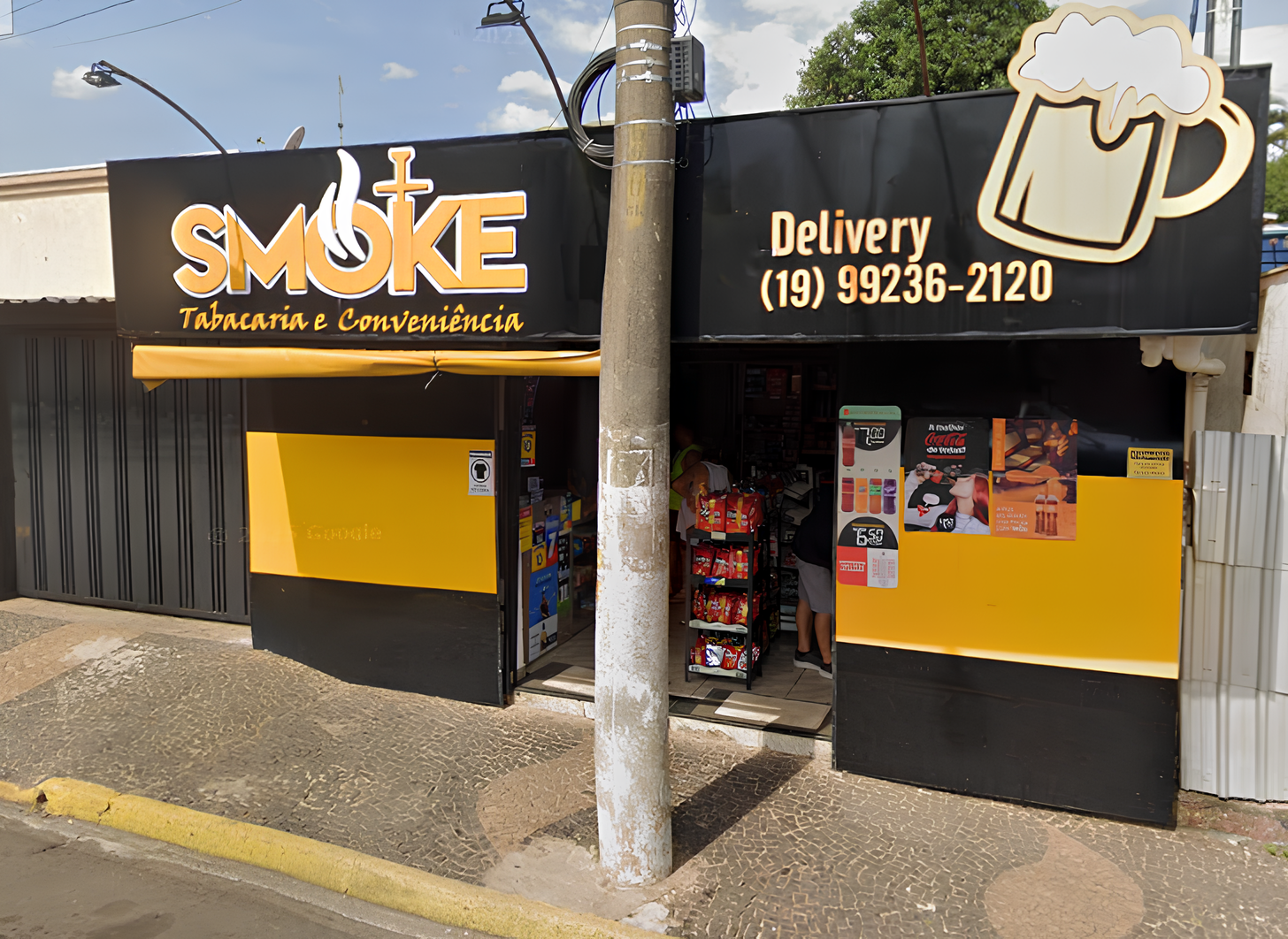 5. SMOKE