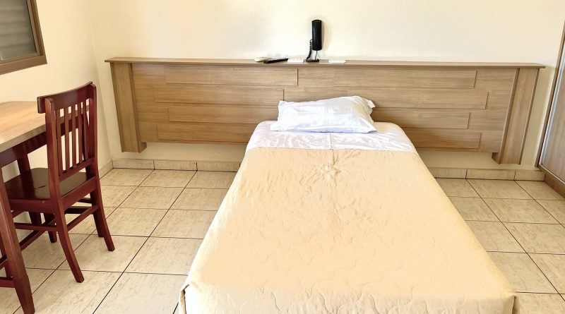 Quartos da Pousada