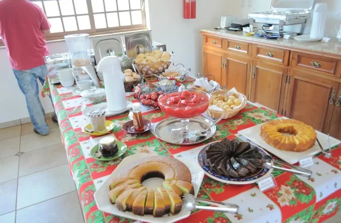 Café da Manhã