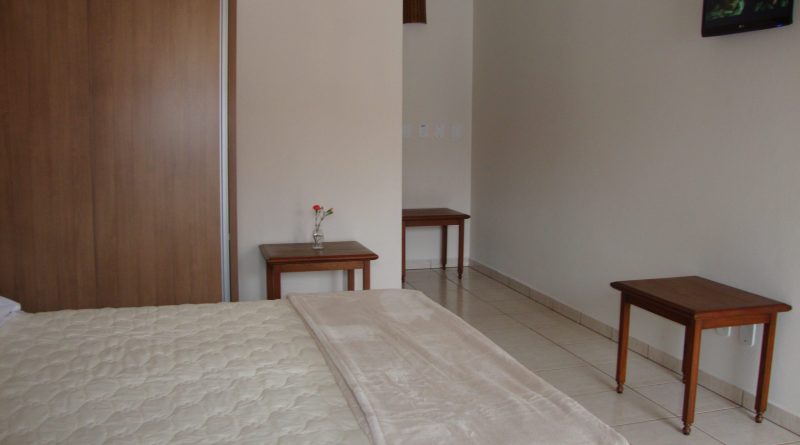Quartos da Pousada