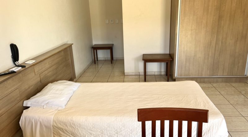 Quartos da Pousada