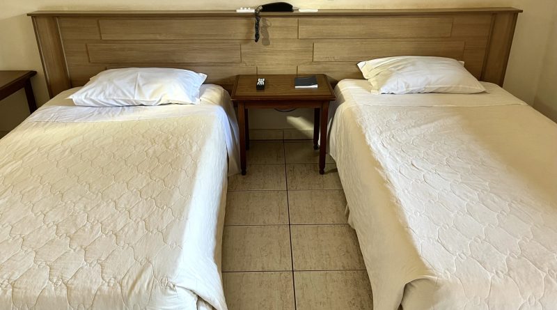 Quartos da Pousada