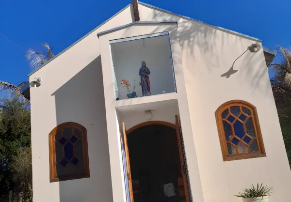 Capela Mineração Santa Luzia
