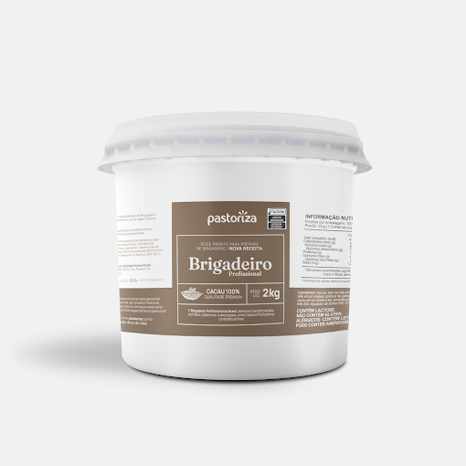Mockup 2kg - Brigadeiro