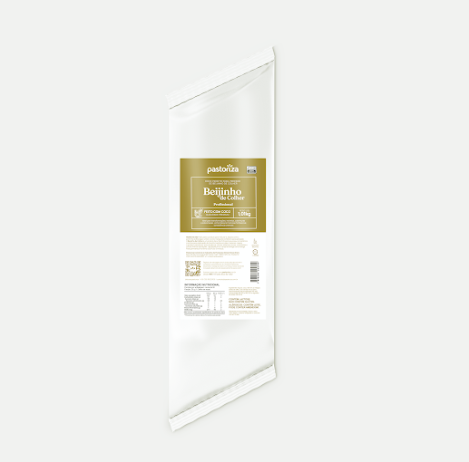 Mockup Bisnagas - Beijinho de Colher