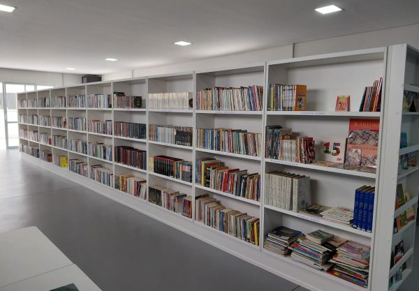 biblioteca