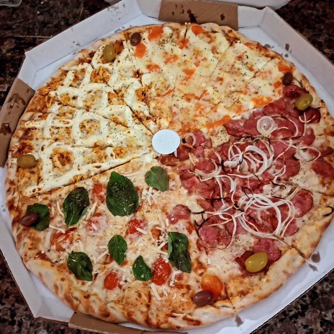pizzaria sabor e vida